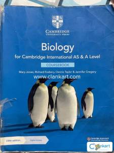 A level book biology