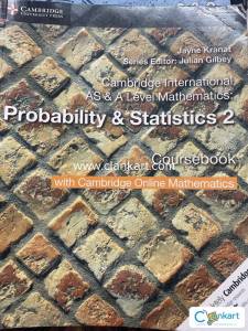 A level statistics 2