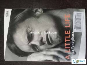 A little life by hanya yanagihara