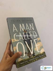 A man called ove