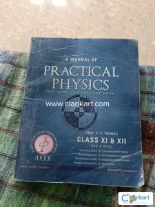 A manual of practical physics