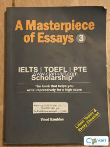 A masterpiece of essays