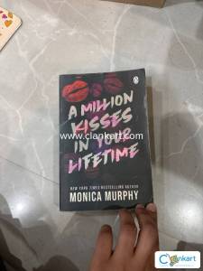 A million kisses in you lifetime