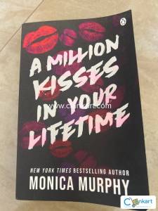 A million kisses in your lifetime