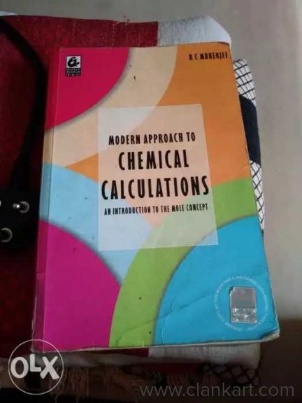 A modern approach to chemical calculations