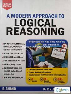 A modern approach to logical reasoning