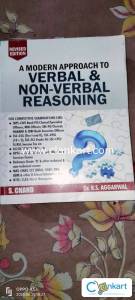 A modern approach to verbal & non verbal reasoning