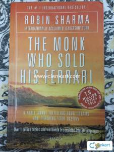 A mond who sold his ferrari