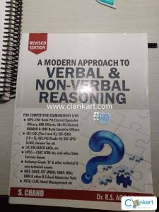 A mordern approach to non- verbal reasoning