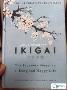 A must read Ikigai