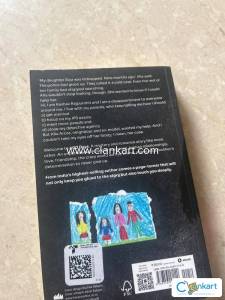 A mystery and romance story book