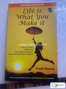 Life is what you make it