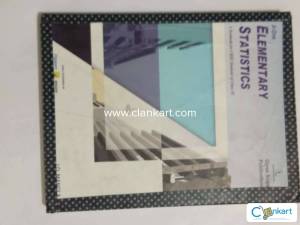 A one elementary statistics for class 11 id magla