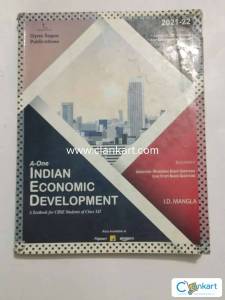 A one indian economic development of class 11 id mangl FFS