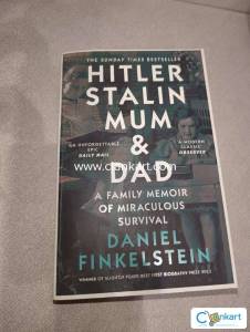 A powerful family memoir of survival under Hitler and Stalin.