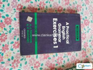 A practical English grammar exercise 1