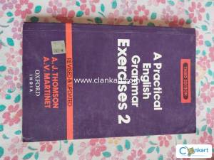 A practical English grammar exercise 2