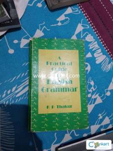 A practical guide to English grammar kp thakur