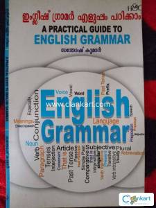 A practical guide to english grammar