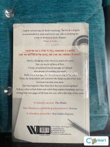 A romantic novel about love and friendship