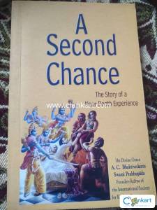 A second chance - the story of a near-death experience