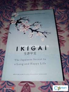 A secret to long and happy life