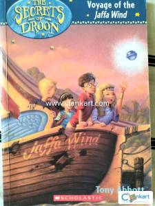 A sequel of the "Secret of The Droon"