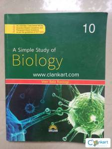 A simple study of Biology class 10