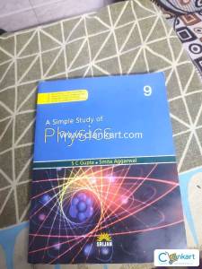 A simple study of physics class 9