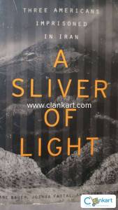 A sliver of light
