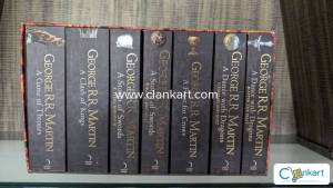 A song of ice and fire