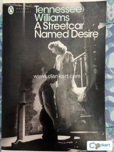 A streetcar Novel