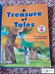 A teasure of tales