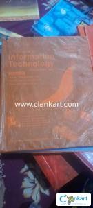 A testbook of information technology