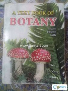 A text book of BOTANY (Singh, Pande, Jain)
