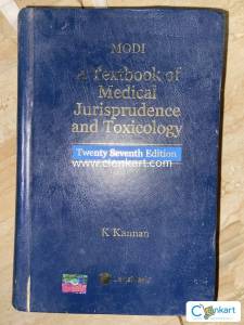 A text book of medical jurisprudence and toxicology