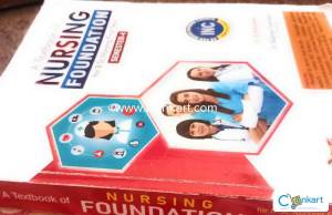 A text book of nursing foundation