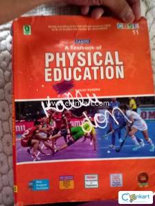 A text book of physical education