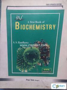 A textbook of Biochemistry