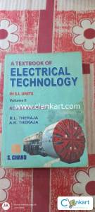 A textbook of Electrical technology