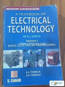 A textbook of Electrical technology, Basic Electrical Engineering
