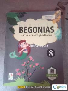 A textbook of English reader
