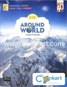 A textbook of Geography for class 6