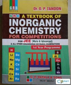 A textbook of Inorganic Chemistry for Competitions Part 1