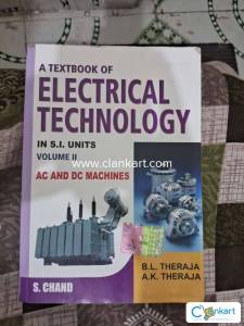 A textbook of electrical technology in si units Volume 2