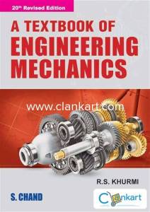 A textbook of engineering mechanics