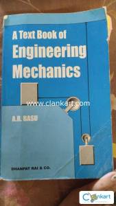A textbook of engineering mechanics