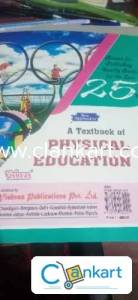 A textbook of physical education