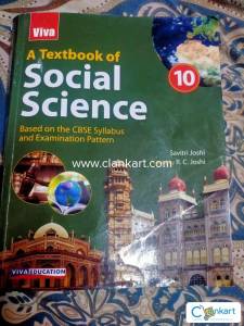 A textbook of social science