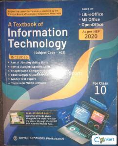 A textbook of technology